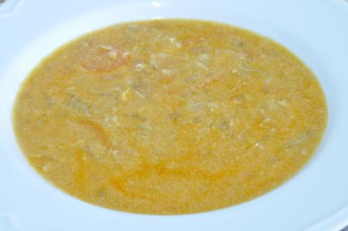 Čorba z kuřat  – Snadné Bulharsko recept, zvládnete za 30 - 45 minut